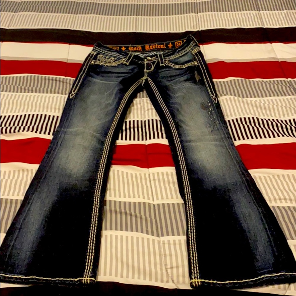 Rock Revival jeans